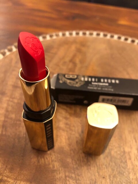 Bobbı Brown Luxe Lipstick Pink Dahlia 341