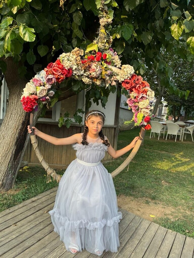 kız çoçuk abiye - 3