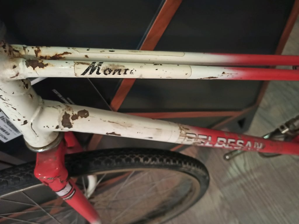 BELDESAN SHARK MONTO 24 jant 1990s klasik efsane v kadro çelik yapılı - 15