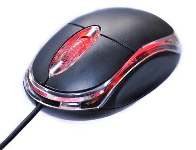 Multıbox MB-M03 USB Lazer Işıklı Optik Mouse
