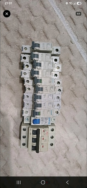 otomat sigorta çeşitleri - 2