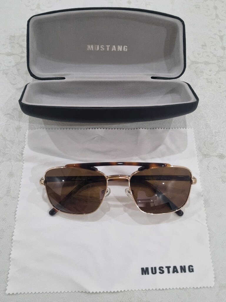 MUSTANG GÜNEŞ GÖZLÜĞÜ