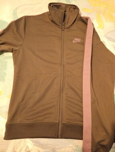 Nike eşofman üstü sweatshirt