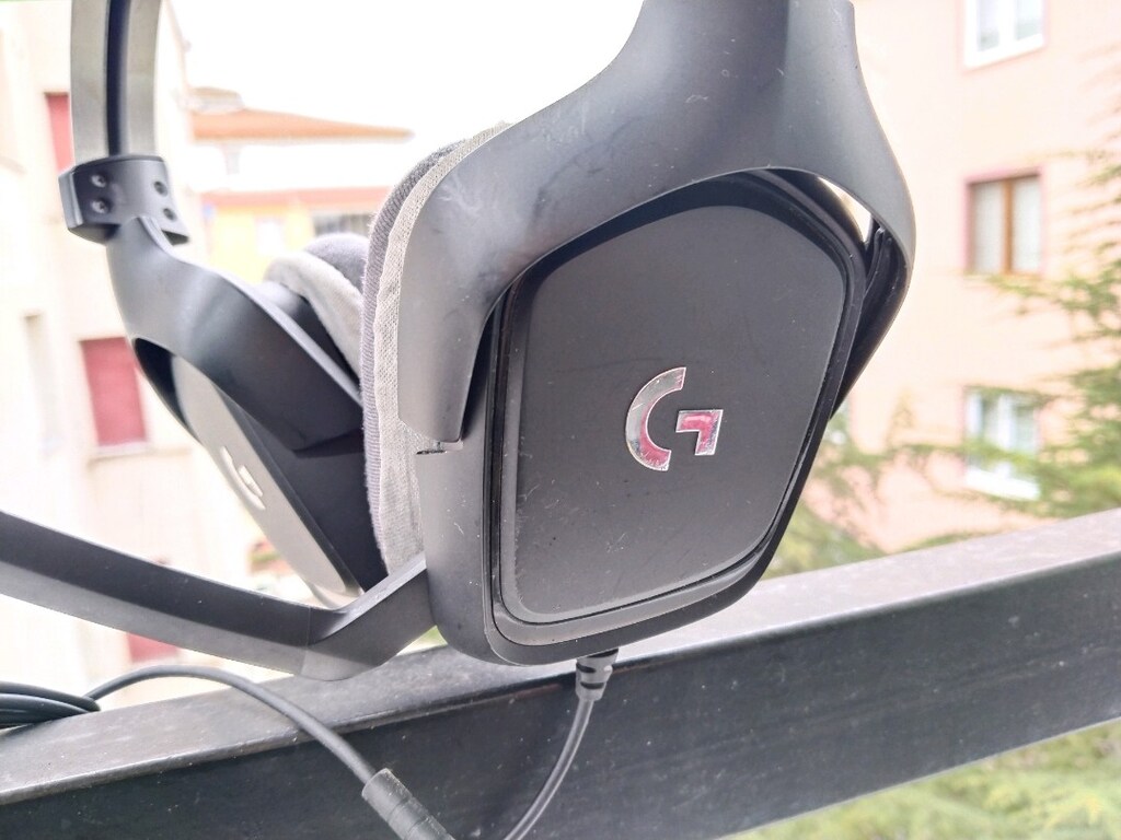 Logitech G332 Oyuncu Kulaklığı - 6