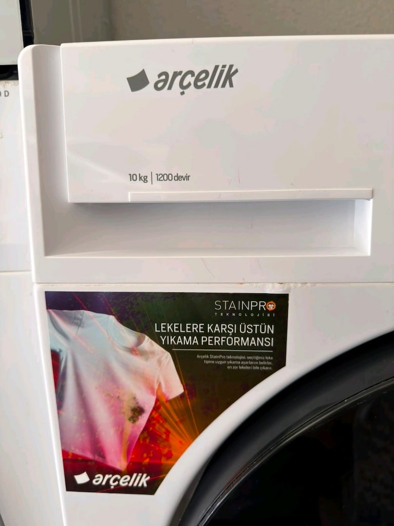 Çamaşır makinesi - 2