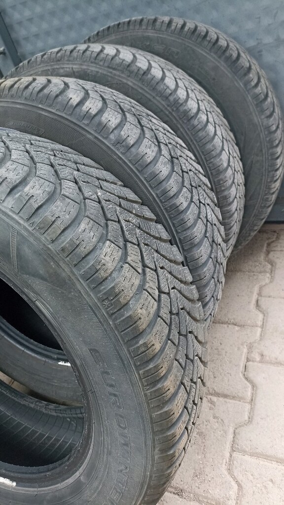 13*14*15*16*17*18*19 CANT KIŞLIK LASTİKLER - 20