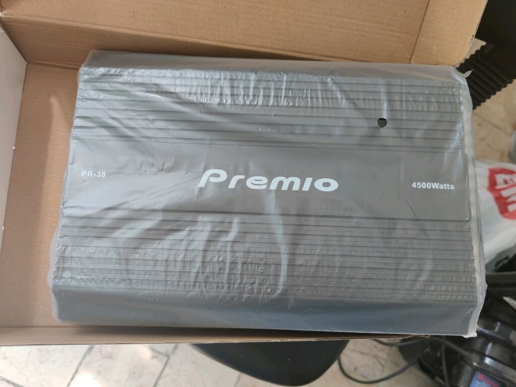 ANFİ 4500WATT 280RMS - 3