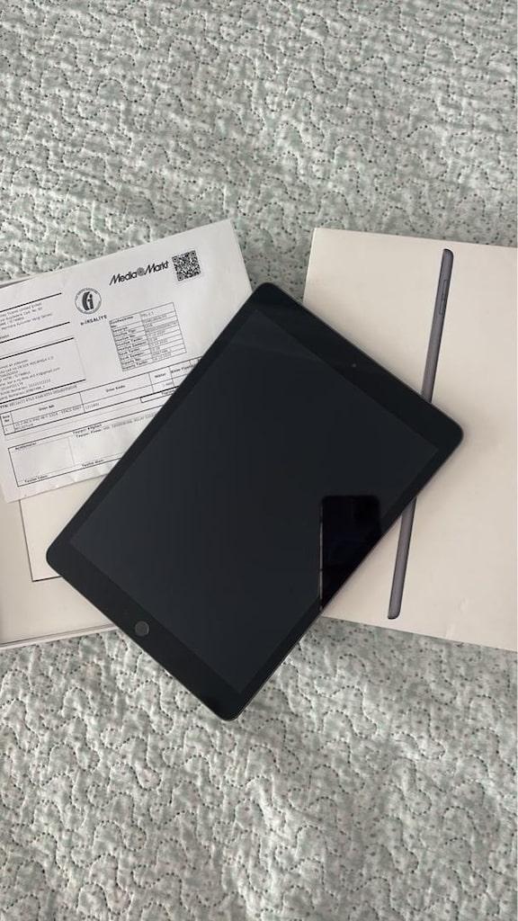 temiz iPad 8. nesil - 2