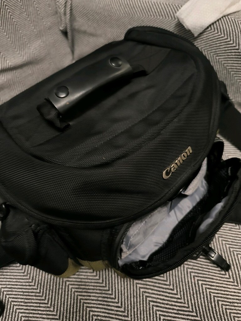 Canon 550D Fotoğraf Makinesi Seti - 13