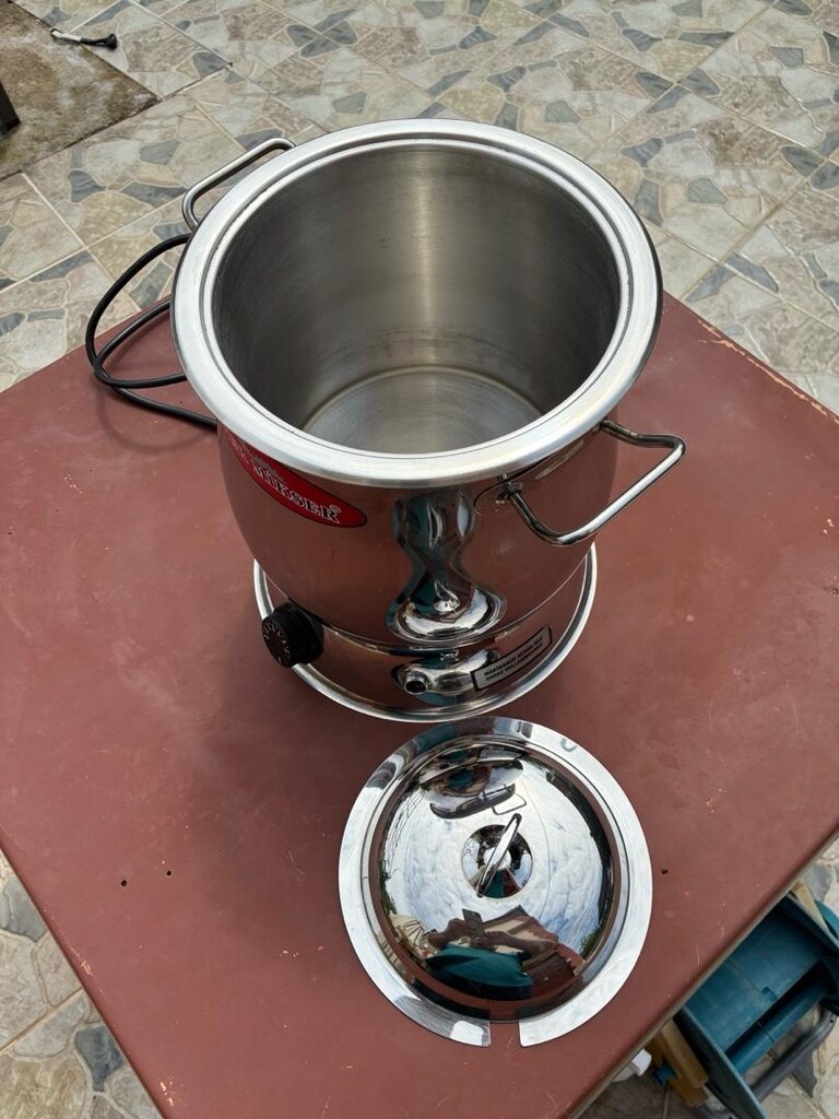 çorba ısıtıcı - 2