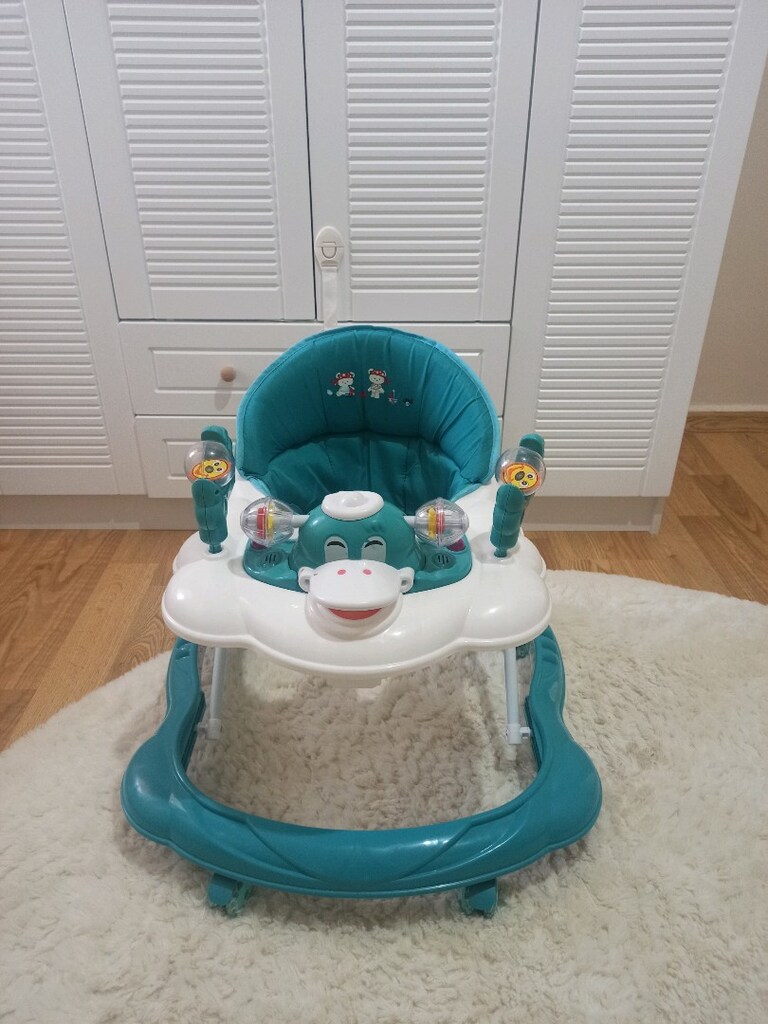 PREGO MÜZİKLİ OYUNCAKLI YÜRÜTEÇ