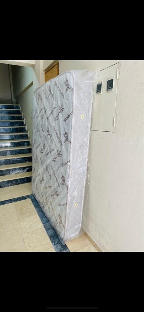 çift mişilik bamboo ortapedik yatak ölçüsü 160/2mt - 3