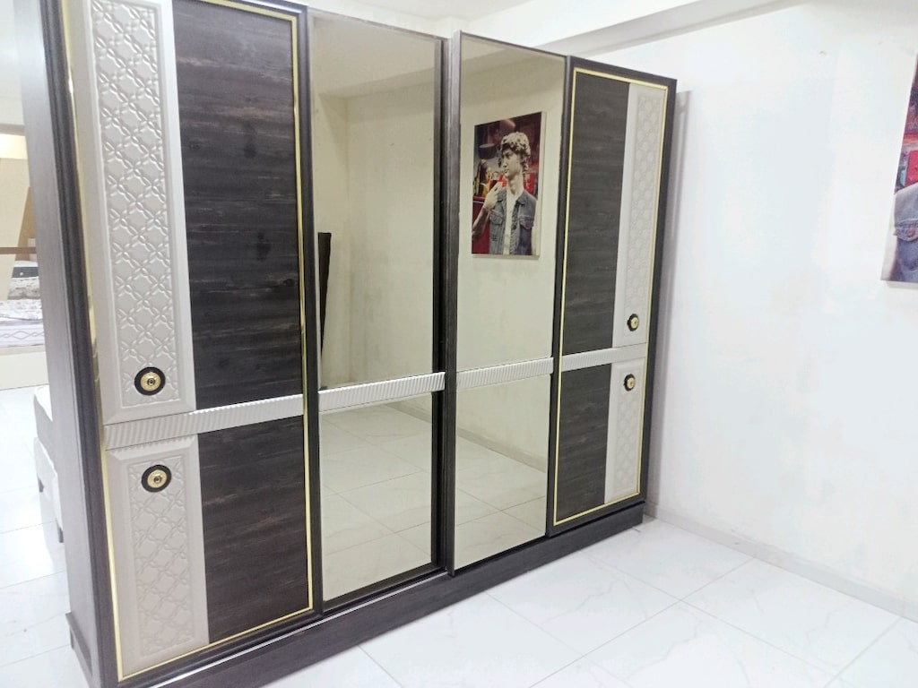 lüks kaliteli yatak odası takimi sıfır yatak nakliye kurulum dahil - 8