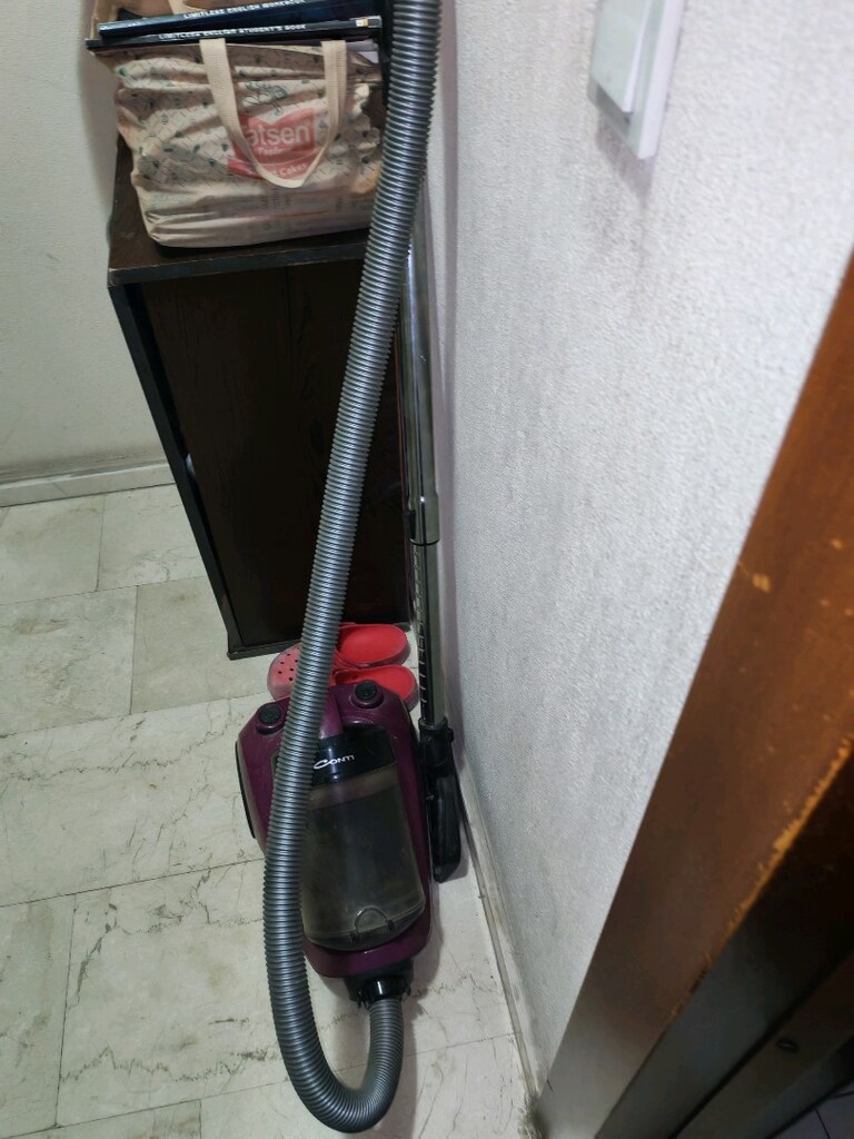 ELKTRİK SÜPÜRGESİ YER BUCA - 2