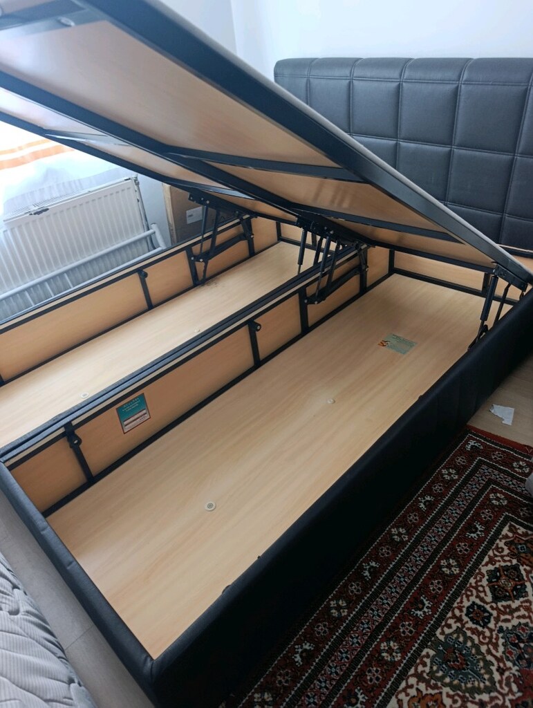 Baza başlık ve yatak - 2