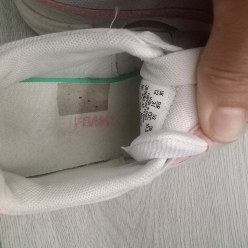 puma çocuk ayakkabı 31 numara - 6