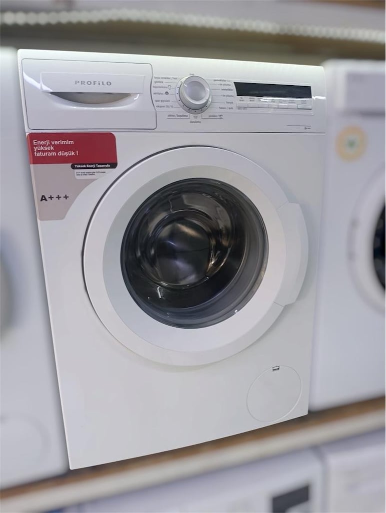Profilo 10 KG İnverter Motor Dijital Ekranlı Çamaşır Makinesi - 2