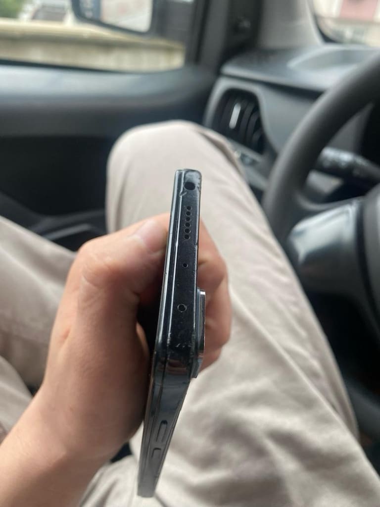 SATILIK REDMI NOTE 11 PRO – 128 GB - 4
