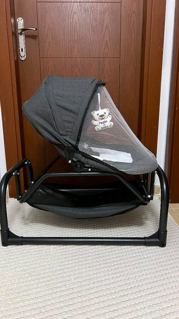 sallanır Bebek beşiği