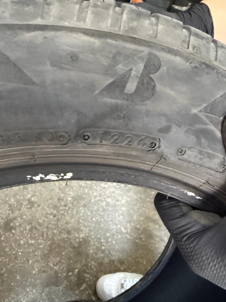 195/65 R 15 95T XL Bridgestone 4 Mevsim 2024 - 5