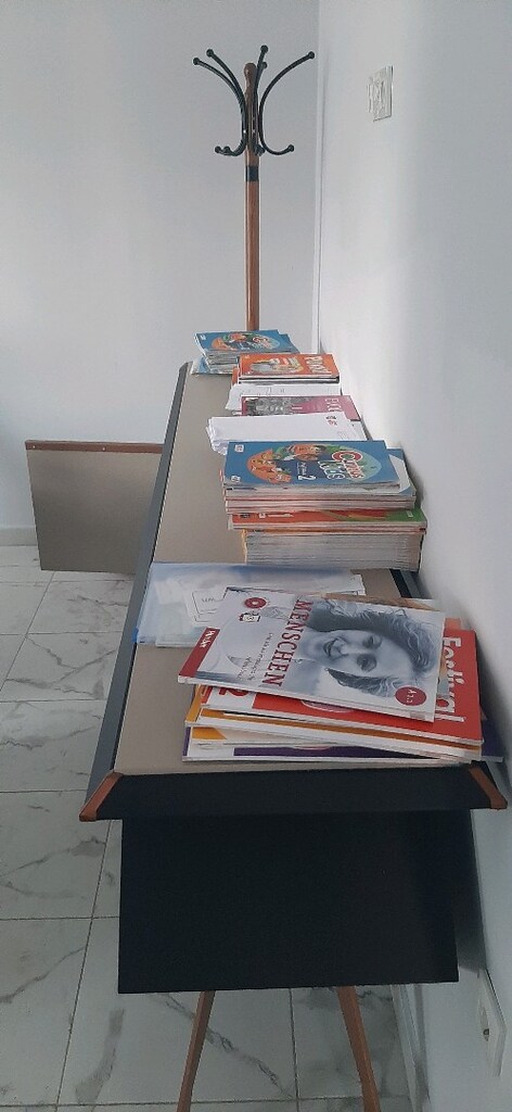 Eğitim ofis masa sandelye - 7