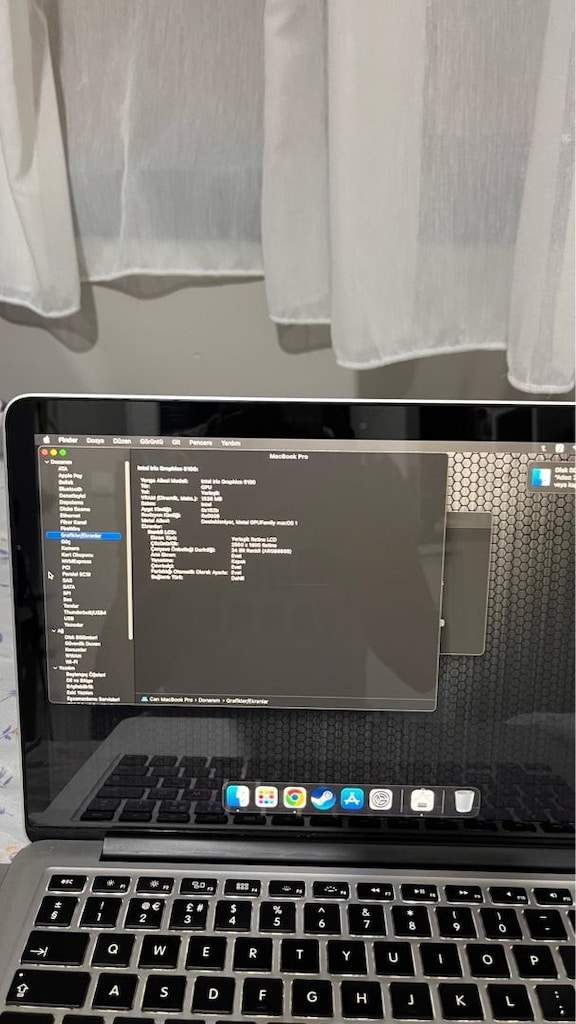 apple mac book pro / mabook air - 3