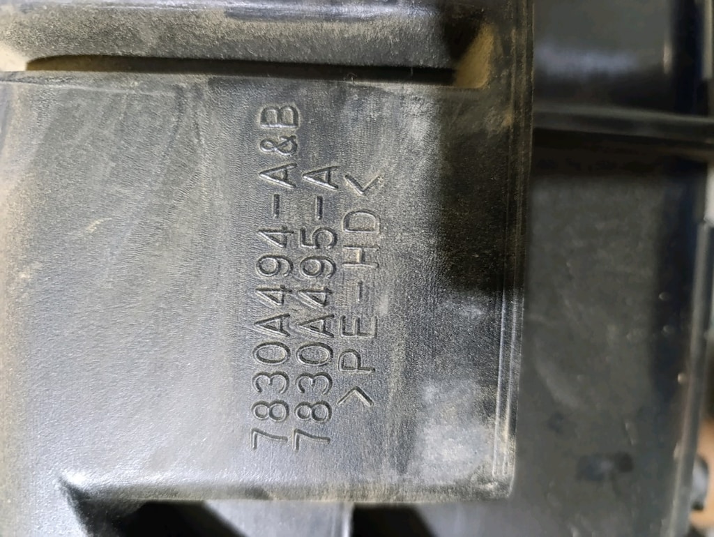 MİTSUBİSHİ L200 EURO 6 DİJİTAL KALORİFER KAZANI CAD142A069 - 6