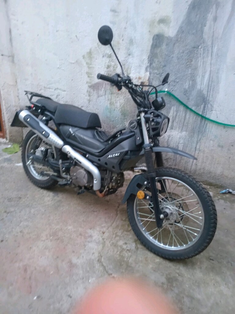 125 CC Altai x - 8