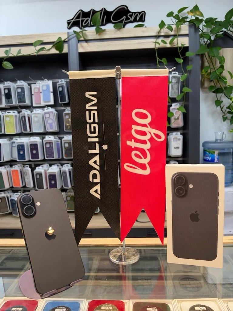 ADALI GSM*İPHONE 16 256 GB | HATASIZ | GARANTİLİ - 2