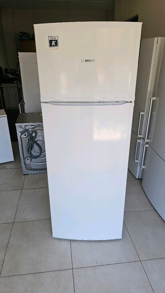 TEKNİK SERVİSTEN BOSCH BUZDOLABI - 3