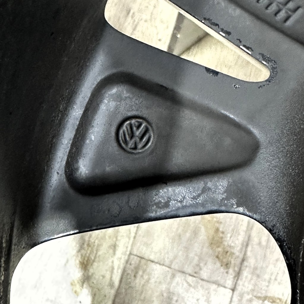 ORİJİNAL 15 inç 5x100 Volkswagen Polo Jant Takımı 2. El - 5
