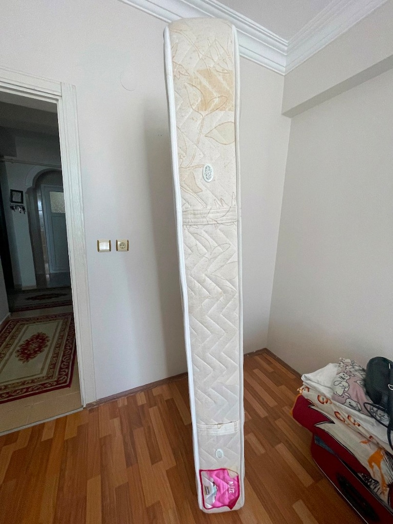 İSTİKBAL GENC ODASI METAL KARYOLA - 12