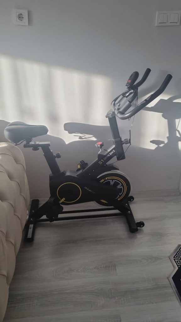 Kondisyon Bisiklet Maxfit S1 Spin - 3
