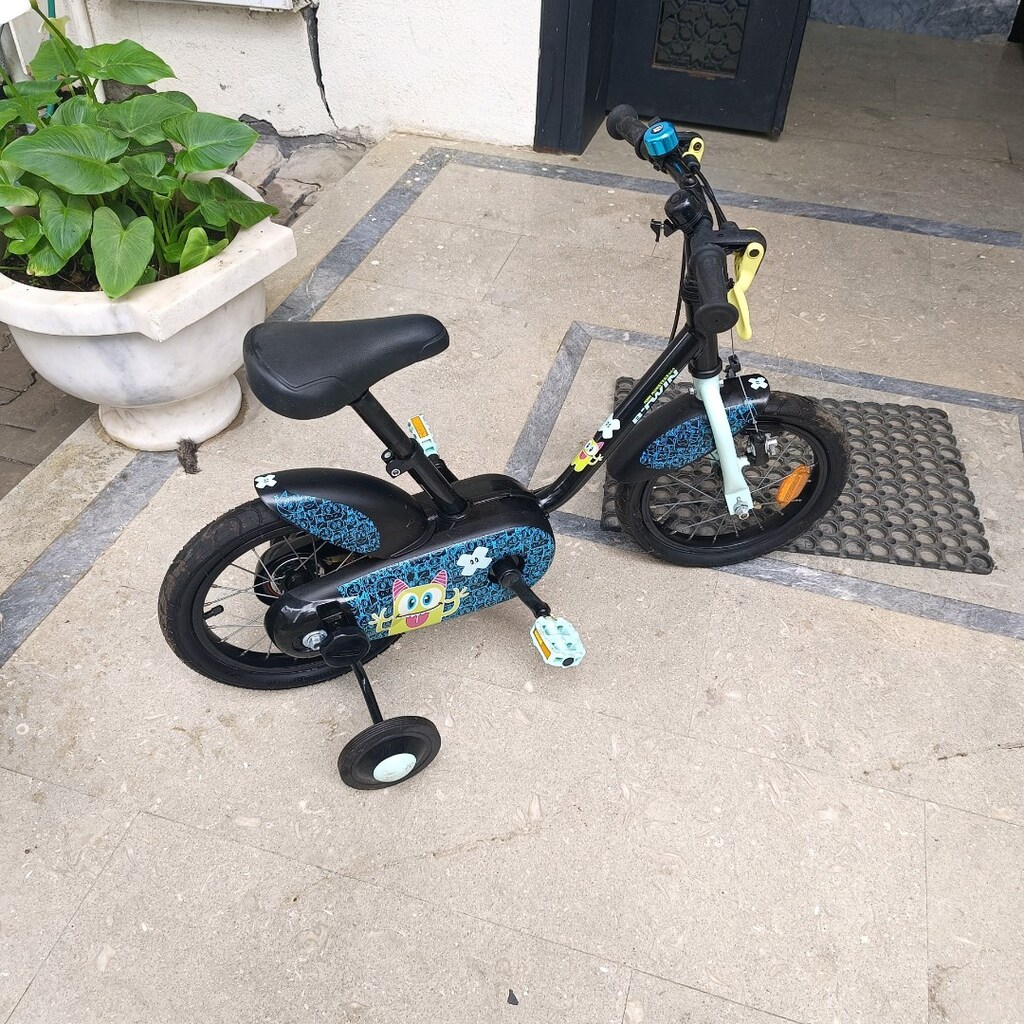 BTWin Monster Mimi 500 14" jant - 2