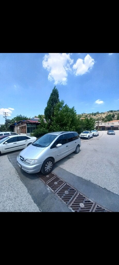 7 KİŞİLİK TEMİZ AİLE ARACI 2 yıl muayeneli otomobil geçiyor - 2