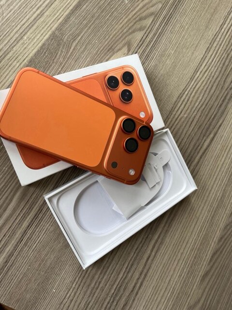 İphone 17 PRO