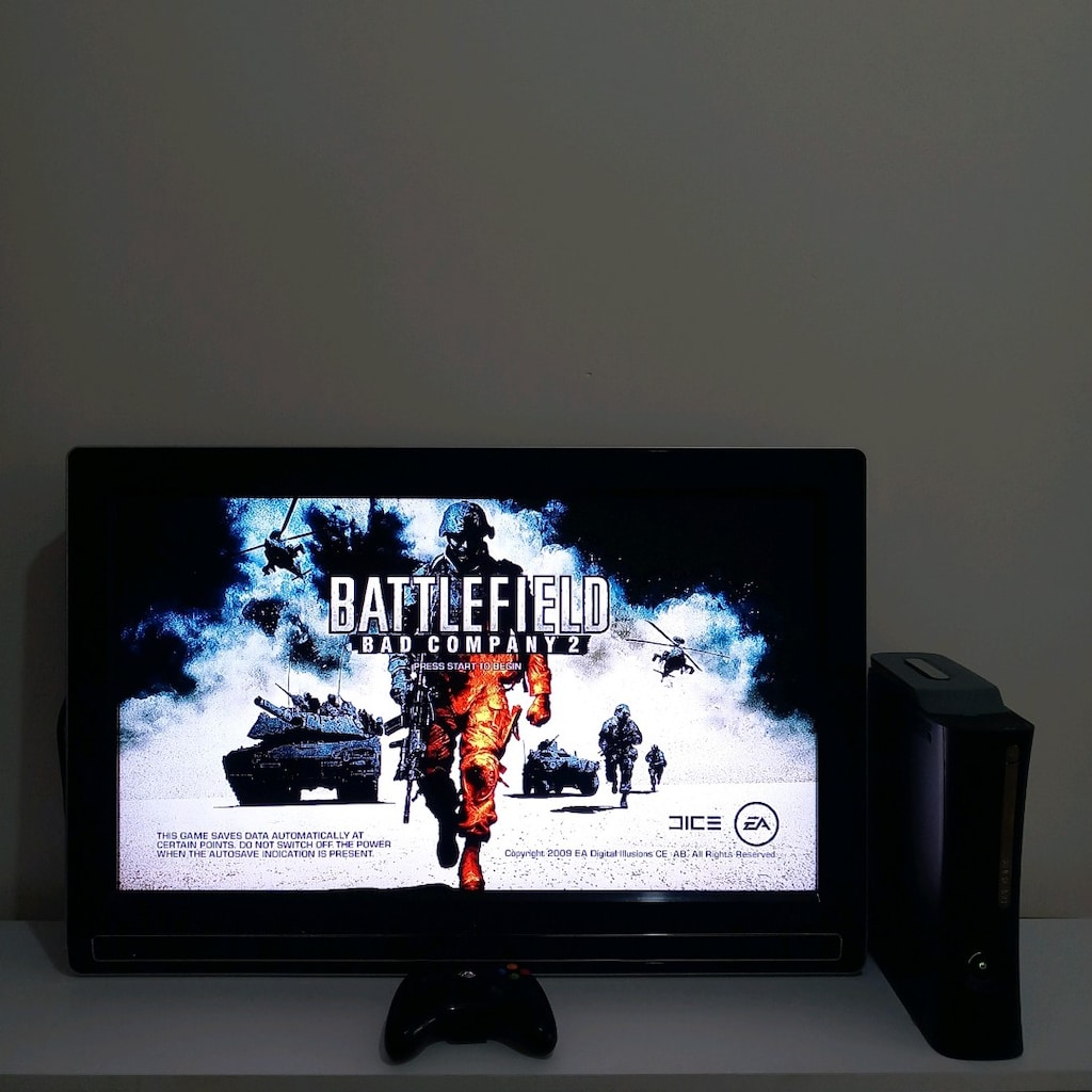 Xbox 360 Jatag Oyun Konsolu - 7