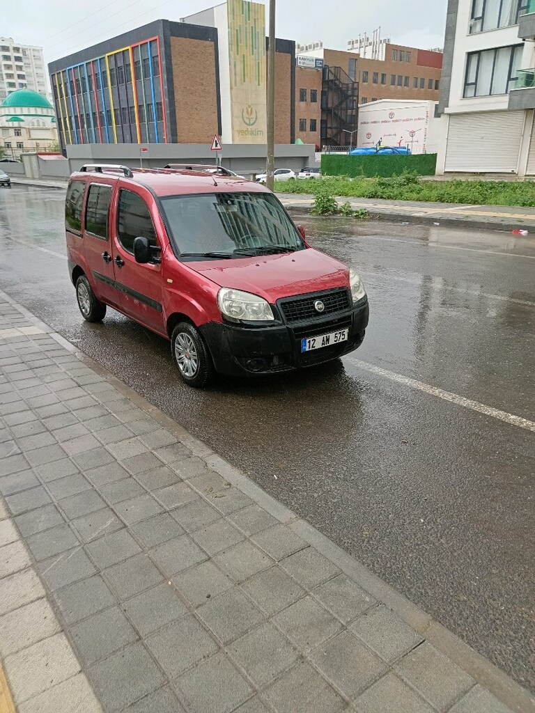 2006 model doblo - 2