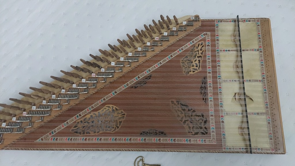 Kanun el yapımı - 7