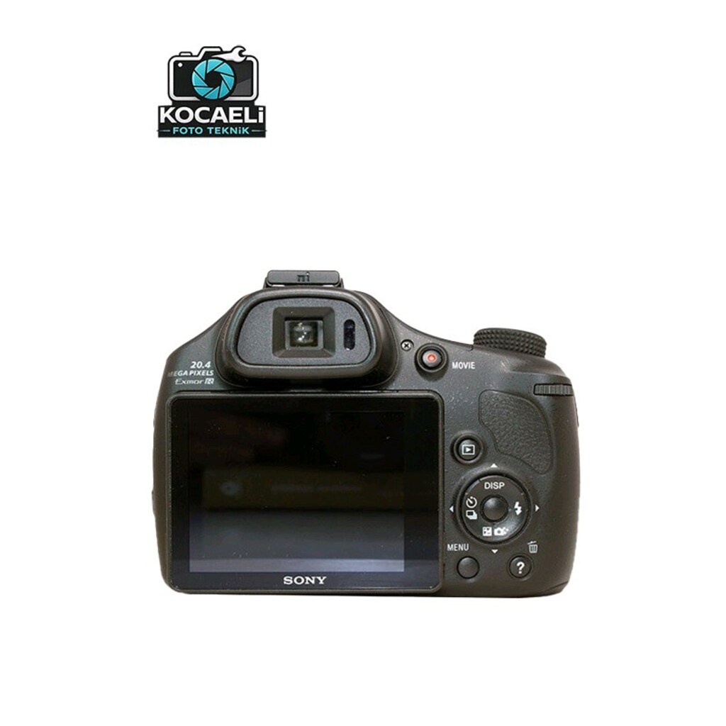 Sony DSC-HX400V 50x Optik Zum Özellkli Kompakt Fotoğraf Makinesİ - 2
