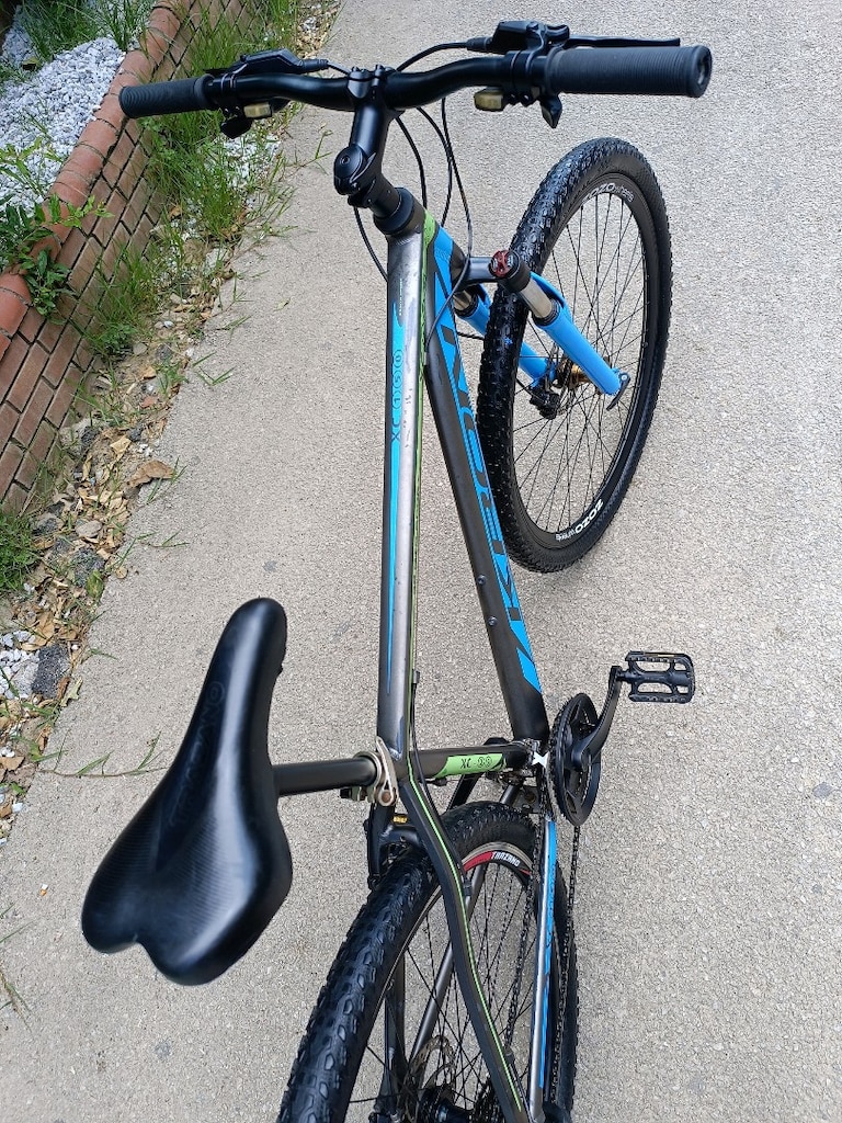 Teker 29. Alüminyum. Shimano 24 hız. Hidrolik fren. Sorunsuz. - 6