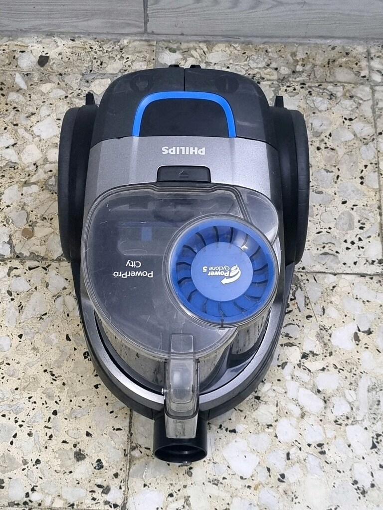 Philips PowerPro City FC9332/07 650 W Toz Torbasız Süpürge - 6