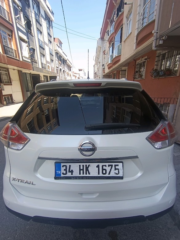 2014 Nissan X-Trail Platinum Premium X-tronic - 4