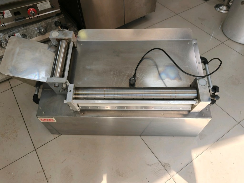 hamur açma yufka açma makinesi lavaş açma makinesi - 20