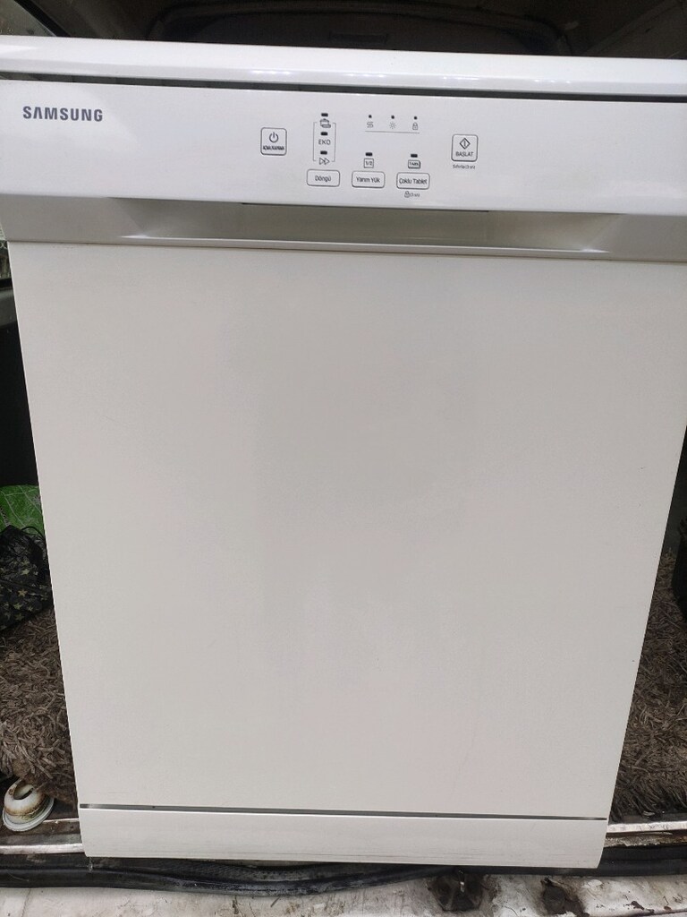 3 Lü SET SAMSUNG BULAŞIK, ÇAMAŞIR VE BUZDOLABI SORUNSUZ ÇALIŞIR DURUMD - 8