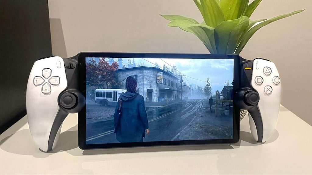 Neredeyse hiç kullanılmamış Playstation5 Portal - 3