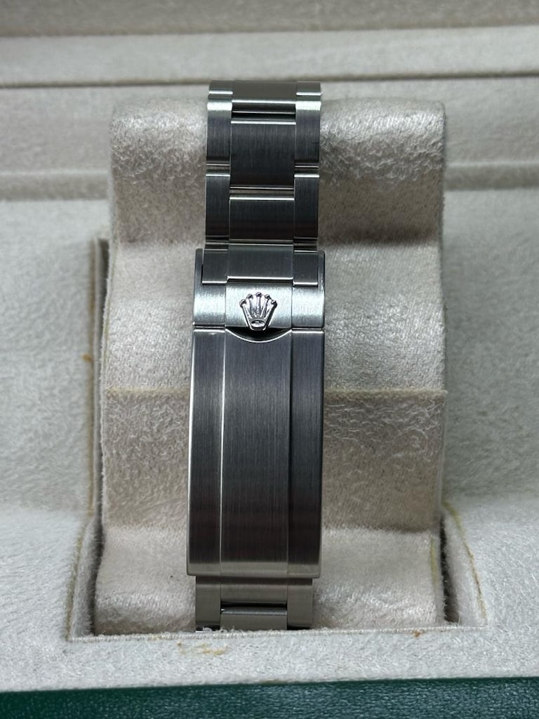 ROLEX SUBMARİNER HULK CLEAN 3135 ETA - 5