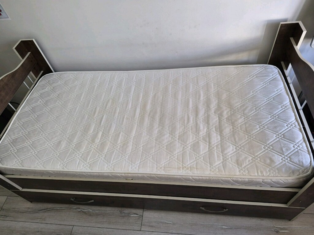 90x190 KARYOLA+YATAK+BAZA SETI - 3