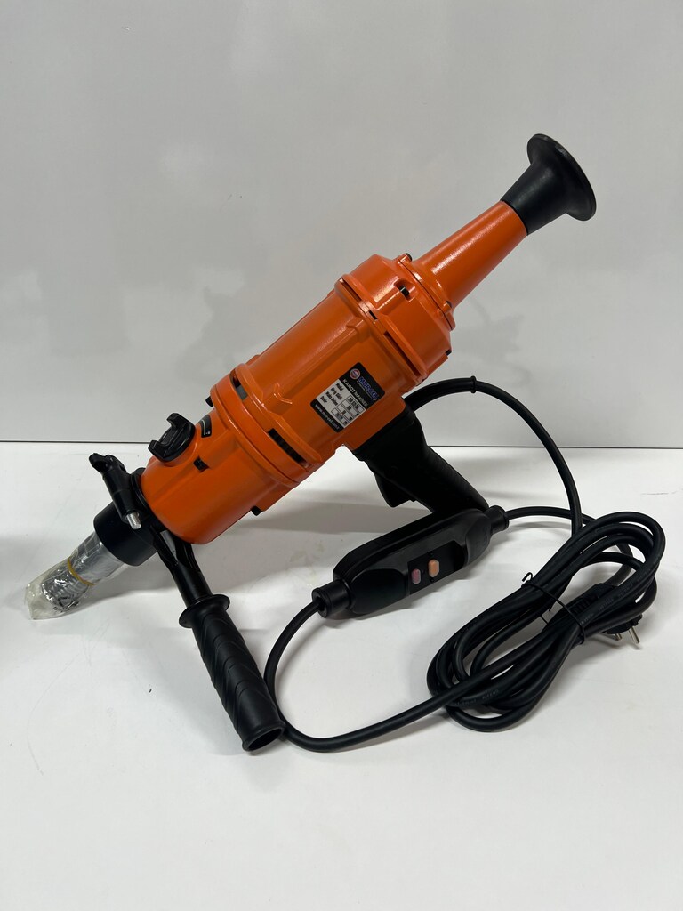 VİTESLİ DEVİR AYARLI KAROT MAKİNASI - 4