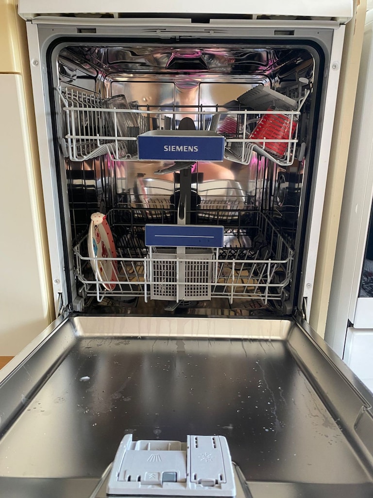 Siemens Bulaşık Makinesi IQ300 - 4